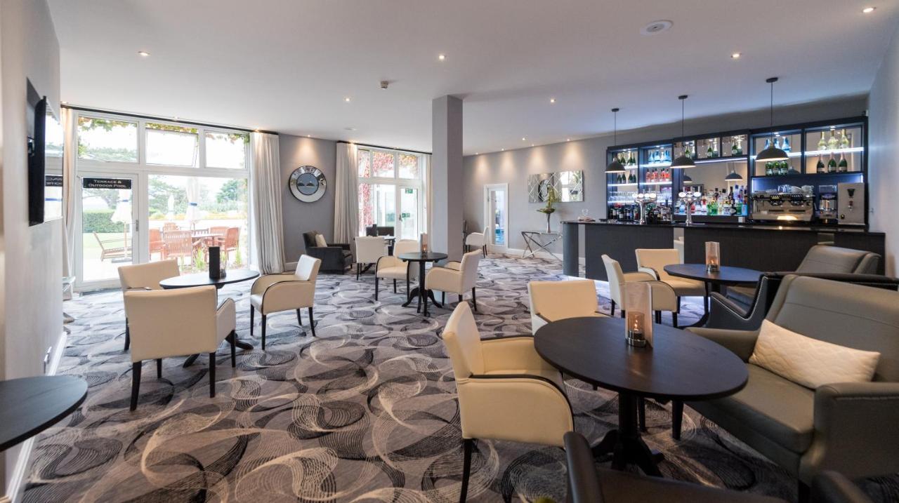 The Carlyon Bay Hotel And Spa St Austell Exterior foto