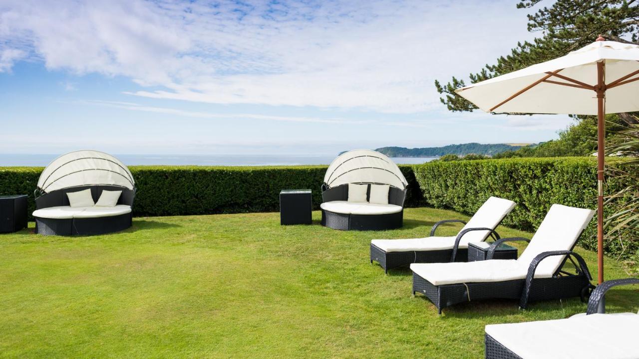The Carlyon Bay Hotel And Spa St Austell Facilități foto