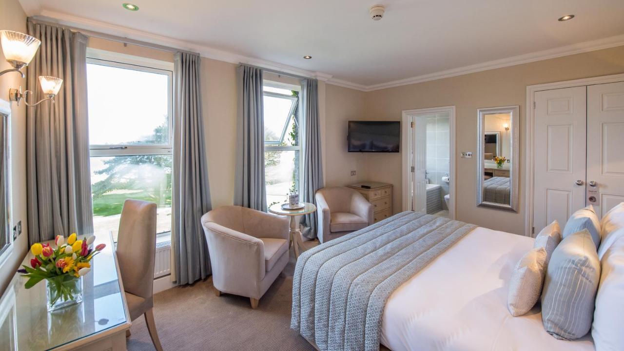 The Carlyon Bay Hotel And Spa St Austell Cameră foto