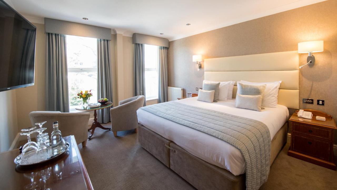 The Carlyon Bay Hotel And Spa St Austell Cameră foto