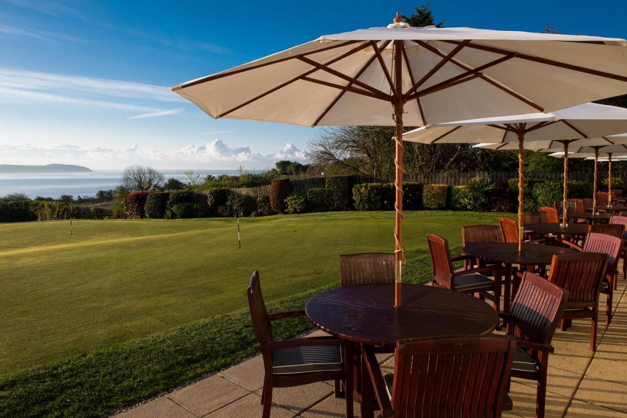 The Carlyon Bay Hotel And Spa St Austell Facilități foto