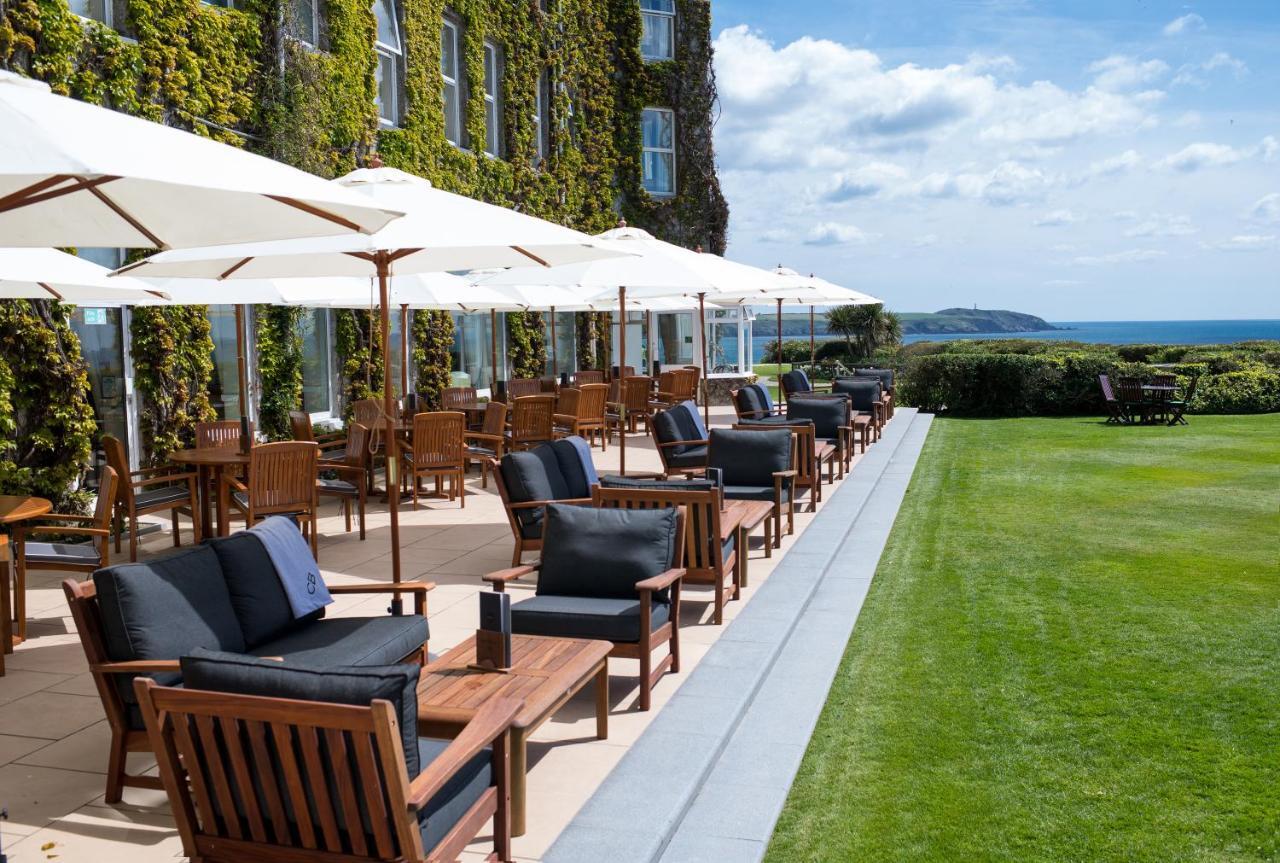 The Carlyon Bay Hotel And Spa St Austell Facilități foto