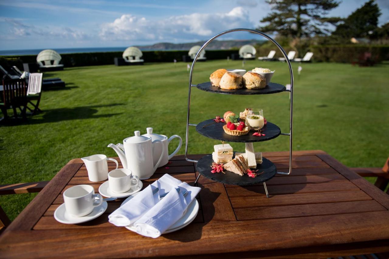 The Carlyon Bay Hotel And Spa St Austell Facilități foto